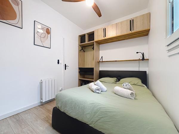Bel appartement T2 aux multiples opportunités au cœur de la cité thermale
