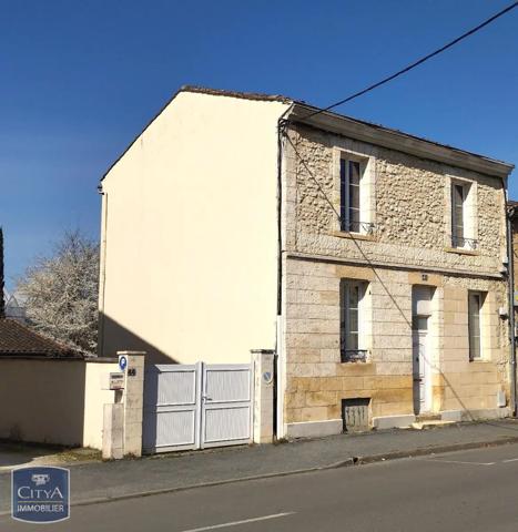 Maison à vendre 6 pièces 116m² Bergerac (24100)