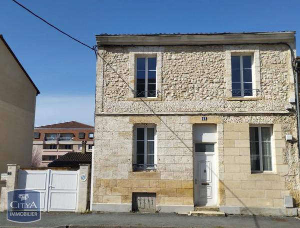 Maison à vendre 6 pièces 116m² Bergerac (24100)