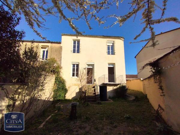 Maison à vendre 6 pièces 116m² Bergerac (24100)