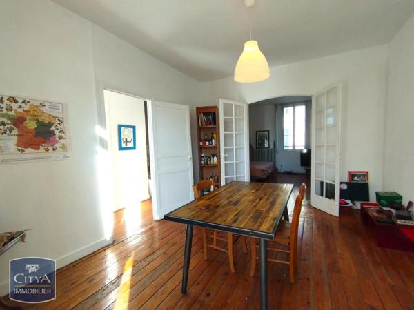 Maison à vendre 6 pièces 116m² Bergerac (24100)