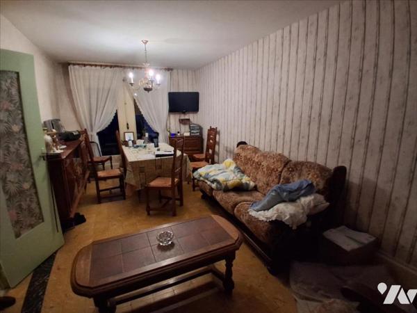 Bohain - centre ville - 3 ch jardin et garage