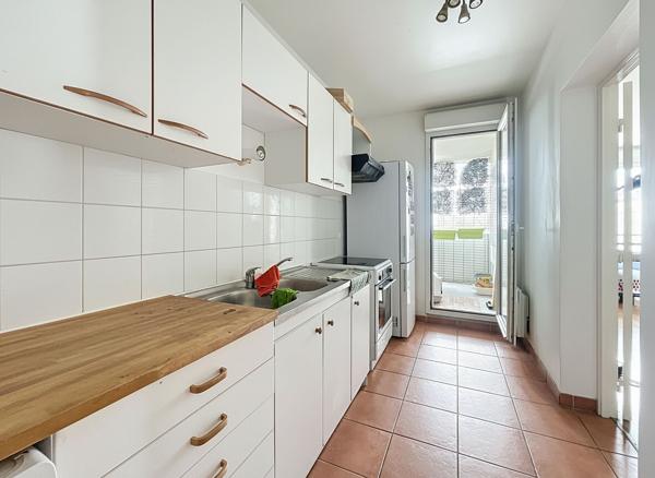 Appartement 3 pièces de 69.34 m² - Saint-Germain-en-Laye