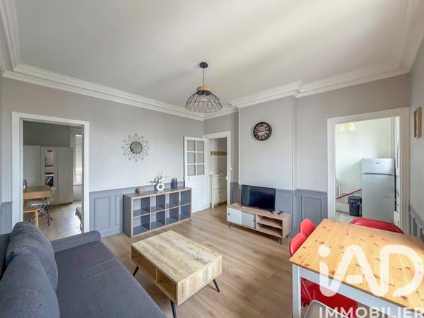 Appartement à vendre 2 pièces 40 m² Reims