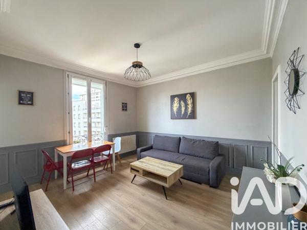 Appartement à vendre 2 pièces 40 m² Reims