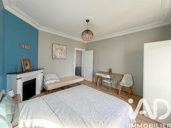 Appartement à vendre 2 pièces 40 m² Reims