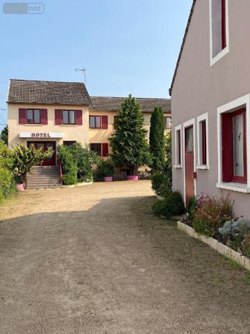 Fonds et/ou murs commerciaux à vendre à Digoin en Saône-et-Loire (71160), ref : PRO-E-DI