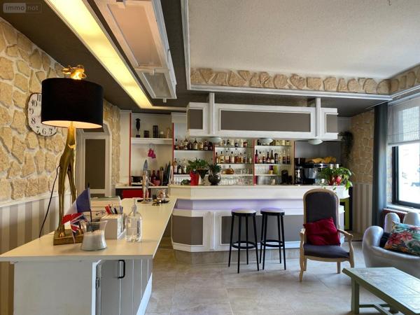 Fonds et/ou murs commerciaux à vendre à Digoin en Saône-et-Loire (71160), ref : PRO-E-DI