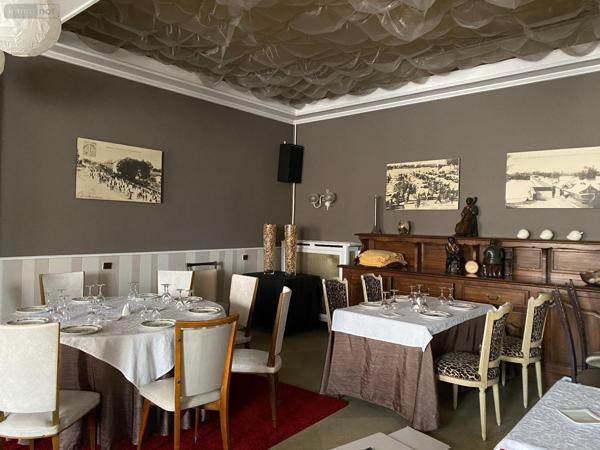 Fonds et/ou murs commerciaux à vendre à Digoin en Saône-et-Loire (71160), ref : PRO-E-DI