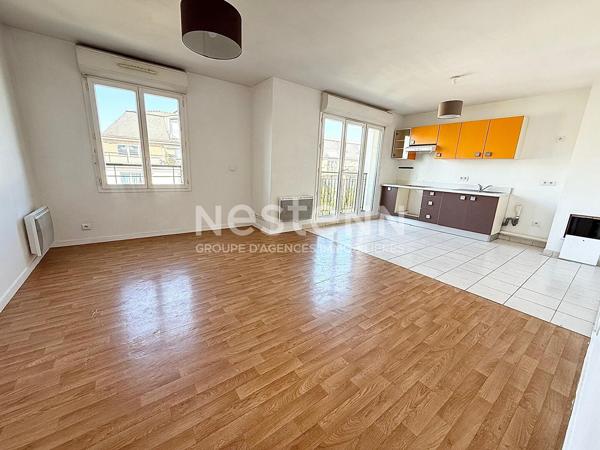 Appartement Maisons-alfort 3 pièce(s) 67.83 m2