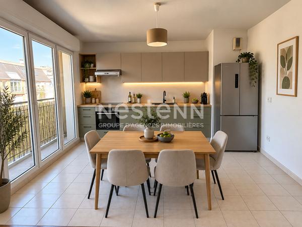 Appartement Maisons-alfort 3 pièce(s) 67.83 m2