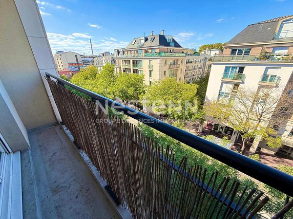 Appartement Maisons-alfort 3 pièce(s) 67.83 m2