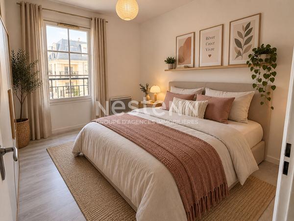 Appartement Maisons-alfort 3 pièce(s) 67.83 m2