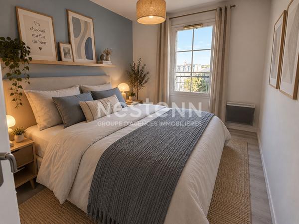 Appartement Maisons-alfort 3 pièce(s) 67.83 m2