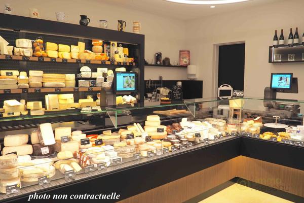 Fromagerie - Crèmerie à CHATOU (78400)