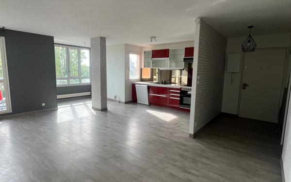 Appartement à louer    3 pièces • 71,28 m2 Les Ulis