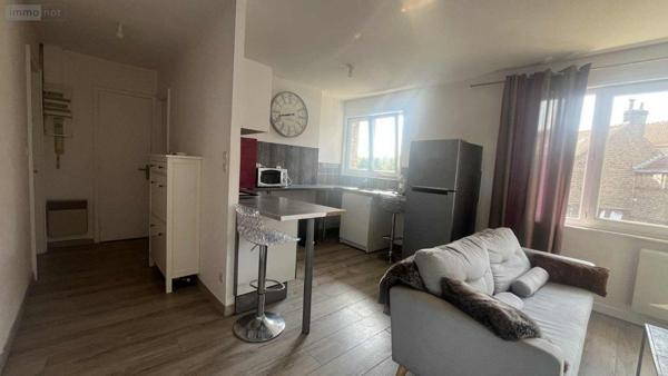 Appartement meublé à louer à Malo-les-Bains dans le Nord (59240), ref : D4670