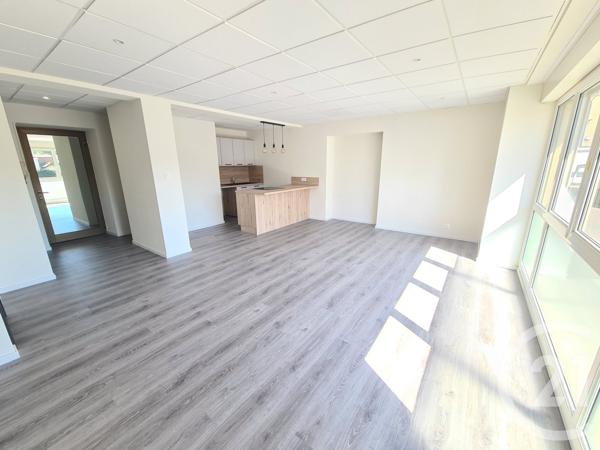Appartement F3 à vendre  3 pièces - 68,20 m2 VALENTIGNEY - 25