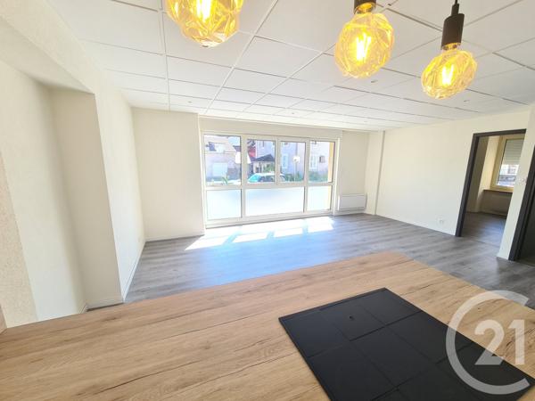 Appartement F3 à vendre  3 pièces - 68,20 m2 VALENTIGNEY - 25