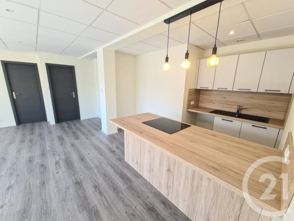 Appartement F3 à vendre  3 pièces - 68,20 m2 VALENTIGNEY - 25