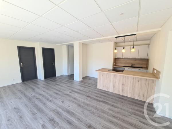 Appartement F3 à vendre  3 pièces - 68,20 m2 VALENTIGNEY - 25