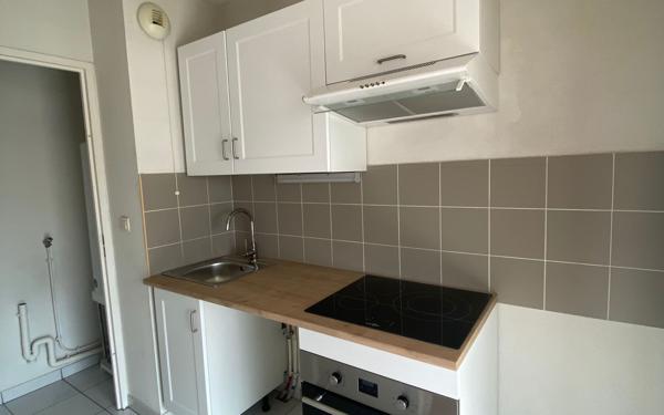 Appartement à louer