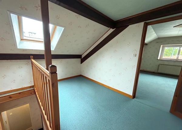 Appartement à louer 3 pièces 89.45m² Voujeaucourt (25420)