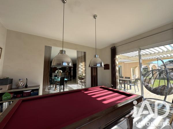 Maison à vendre 10 pièces 260 m² Buxerolles