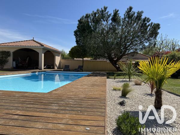 Maison à vendre 10 pièces 260 m² Buxerolles