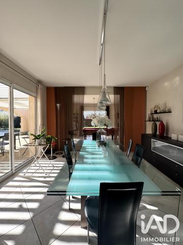 Maison à vendre 10 pièces 260 m² Buxerolles