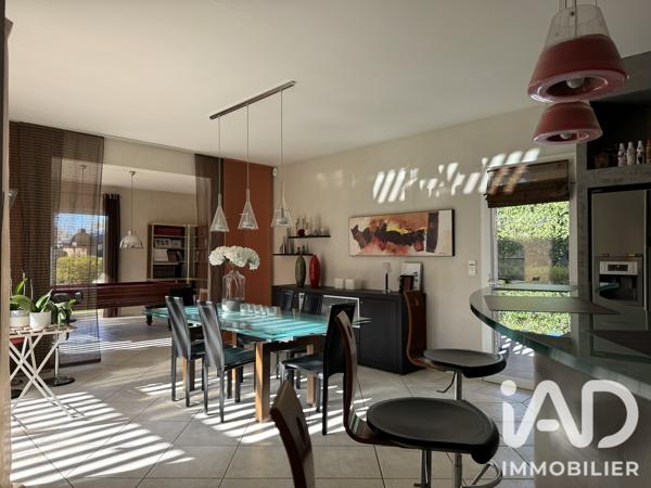 Maison à vendre 10 pièces 260 m² Buxerolles