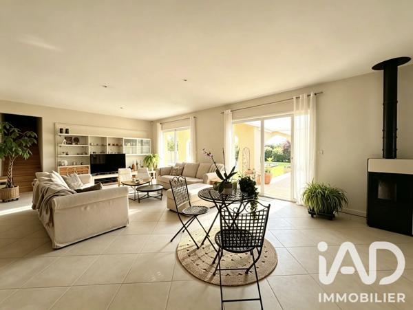 Maison à vendre 10 pièces 260 m² Buxerolles