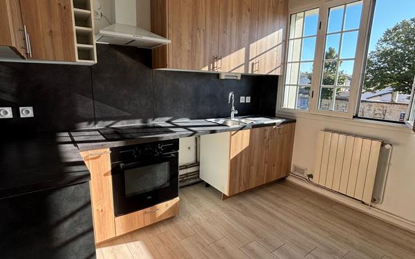 Appartement à vendre