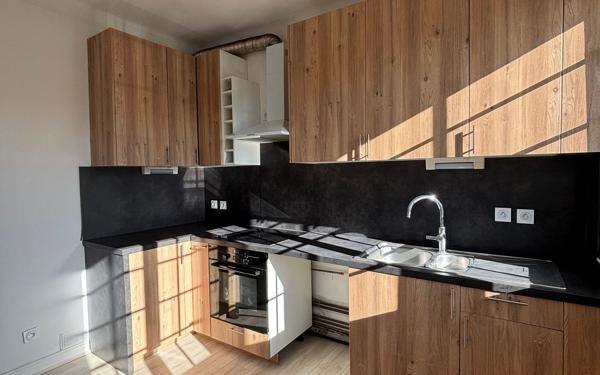 Appartement à vendre