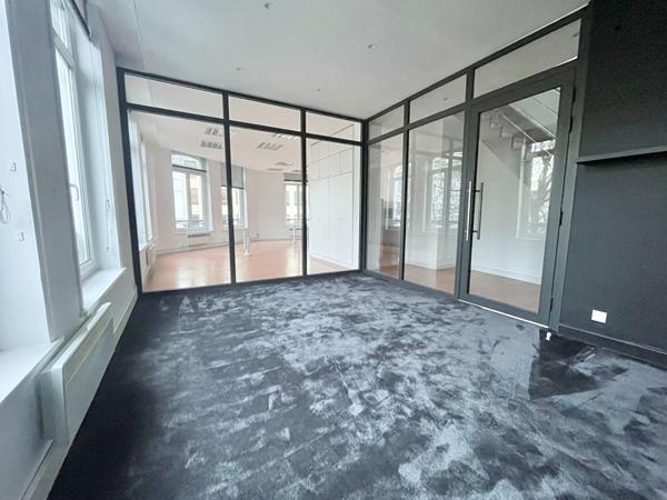 Bureaux Lille 82.10 m2 , Lille