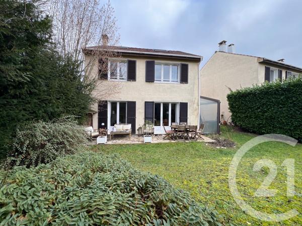Maison à vendre  6 pièces - 109,37 m2 EPONE - 78