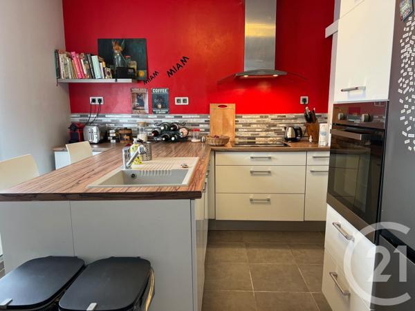 Maison à vendre  6 pièces - 109,37 m2 EPONE - 78