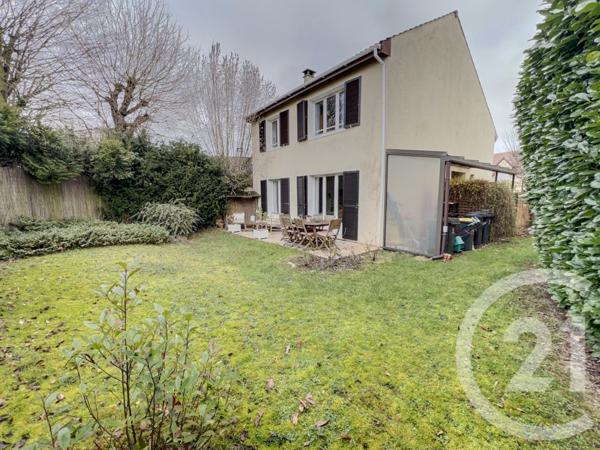 Maison à vendre  6 pièces - 109,37 m2 EPONE - 78