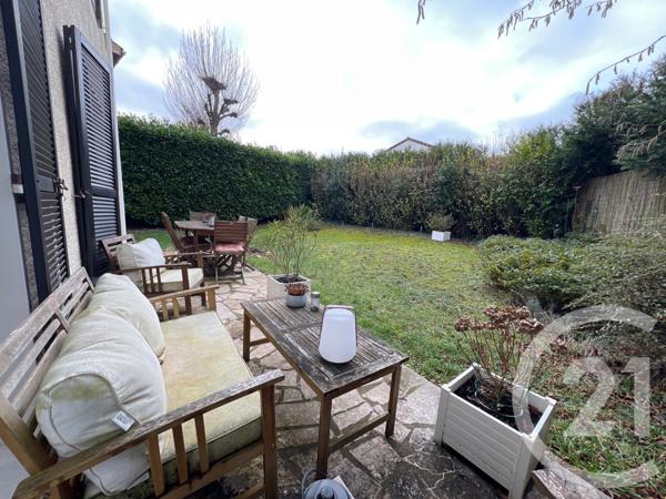 Maison à vendre  6 pièces - 109,37 m2 EPONE - 78