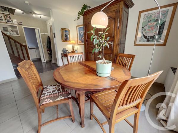 Maison à vendre  6 pièces - 109,37 m2 EPONE - 78