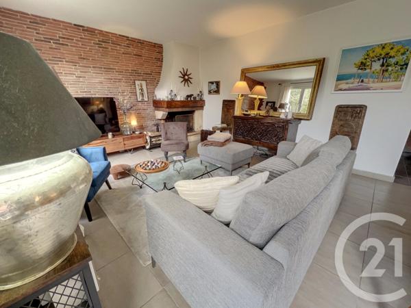 Maison à vendre  6 pièces - 109,37 m2 EPONE - 78