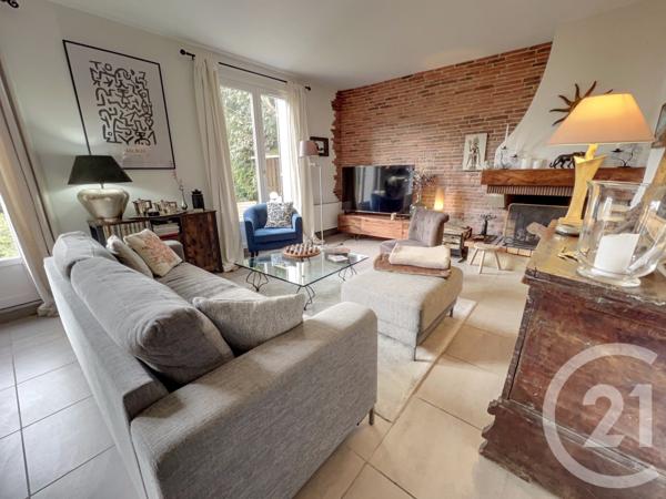 Maison à vendre  6 pièces - 109,37 m2 EPONE - 78