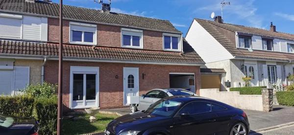 Achat - Maison Dainville 62000 5 pièces 104 m 2