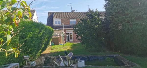 Achat - Maison Dainville 62000 5 pièces 104 m 2