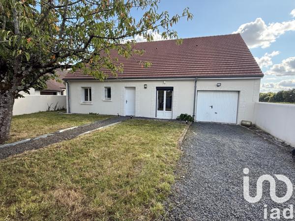 Maison à vendre 4 pièces 95 m² Rochecorbon