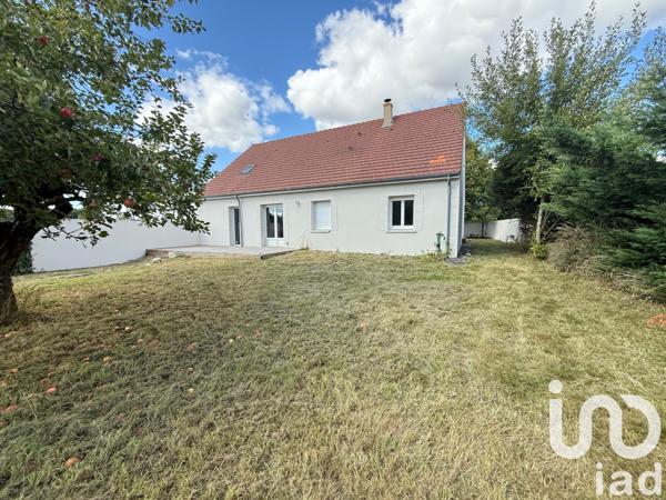 Maison à vendre 4 pièces 95 m² Rochecorbon