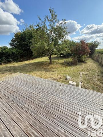 Maison à vendre 4 pièces 95 m² Rochecorbon