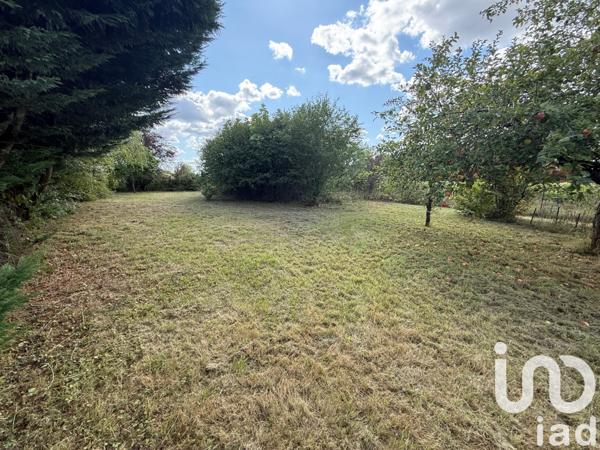 Maison à vendre 4 pièces 95 m² Rochecorbon