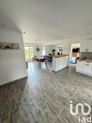 Maison à vendre 4 pièces 95 m² Rochecorbon