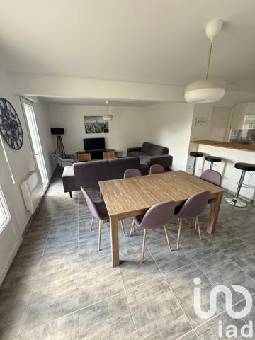 Maison à vendre 4 pièces 95 m² Rochecorbon